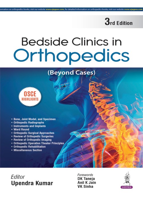 Bedside Clinics in Orthopedics: Ward Rounds and Tables 